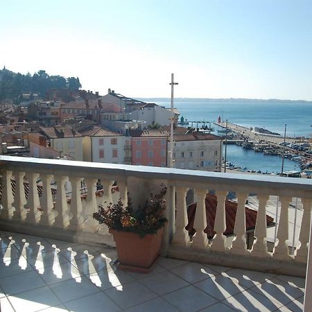 Amazing View Pirano Apartman Kültér fotó
