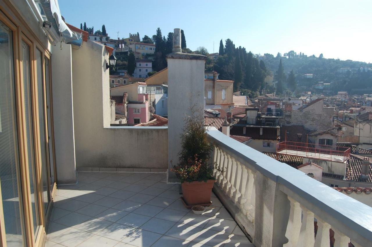 Amazing View Pirano Apartman Kültér fotó
