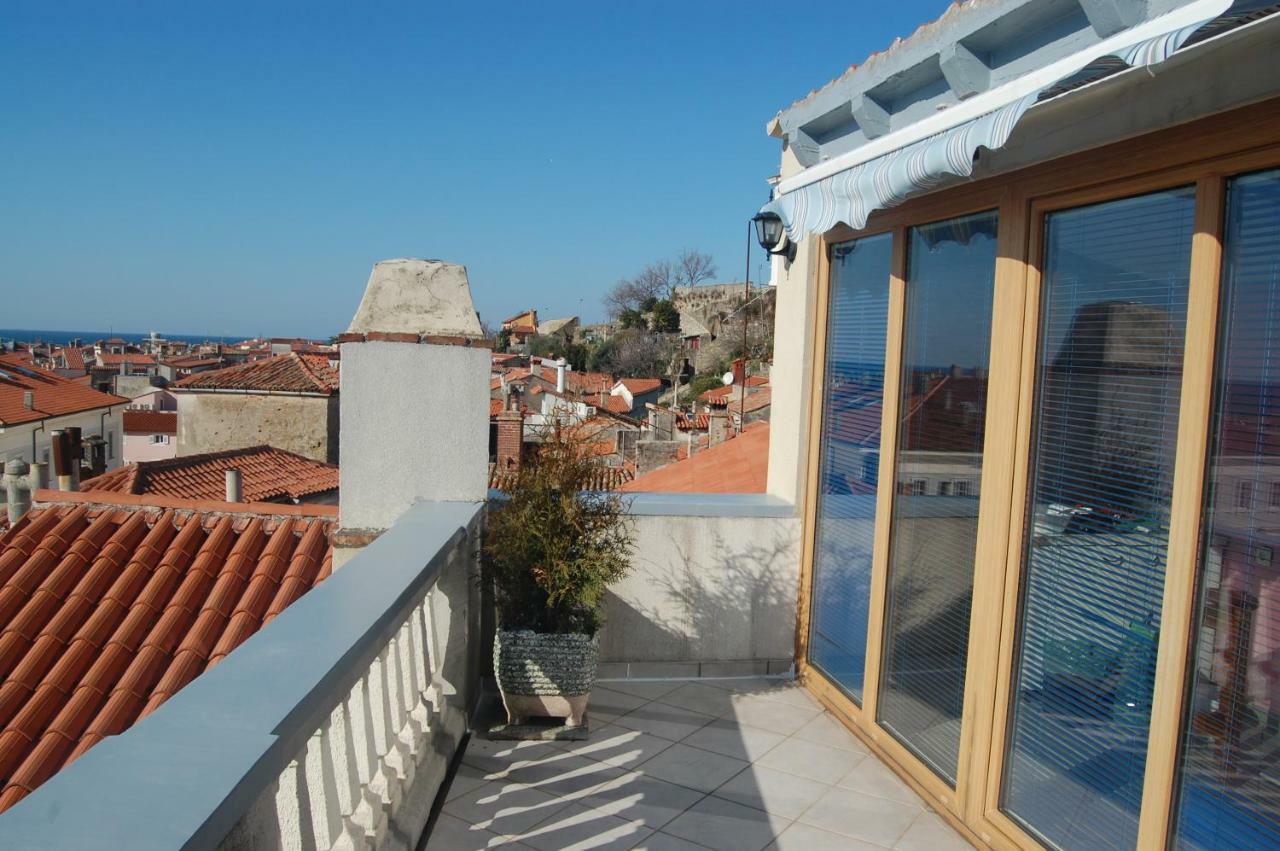 Amazing View Pirano Apartman Kültér fotó