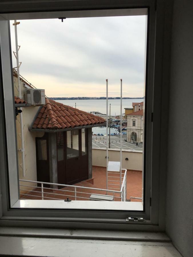 Amazing View Pirano Apartman Kültér fotó