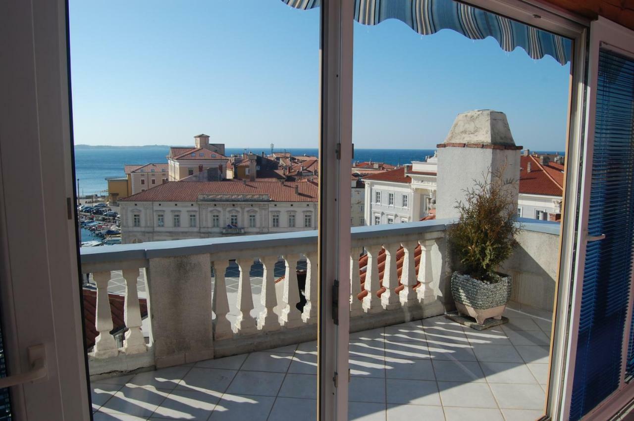 Amazing View Pirano Apartman Kültér fotó