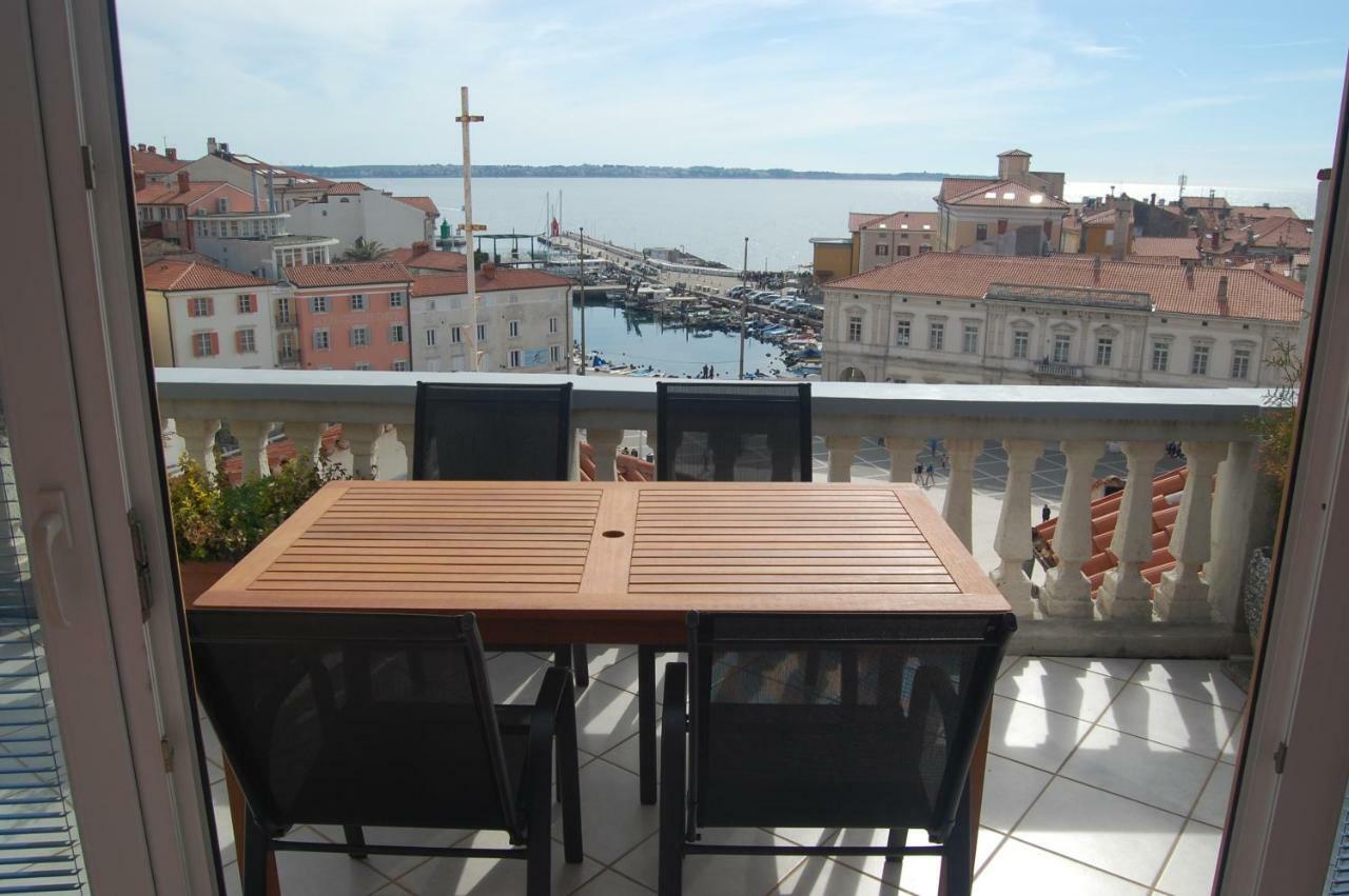 Amazing View Pirano Apartman Kültér fotó